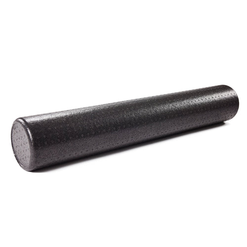 36-Inch High Density Foam Roller for Muscle Recovery and Deep Tissue Massage, Exercise Roller for Stretching, Physical Therapy, Yoga, Pilates and Fitness Training